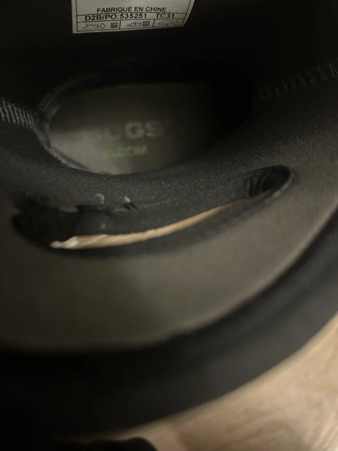 Bogs Kids unisex winter Boots youth size US 5 image indicator(5)