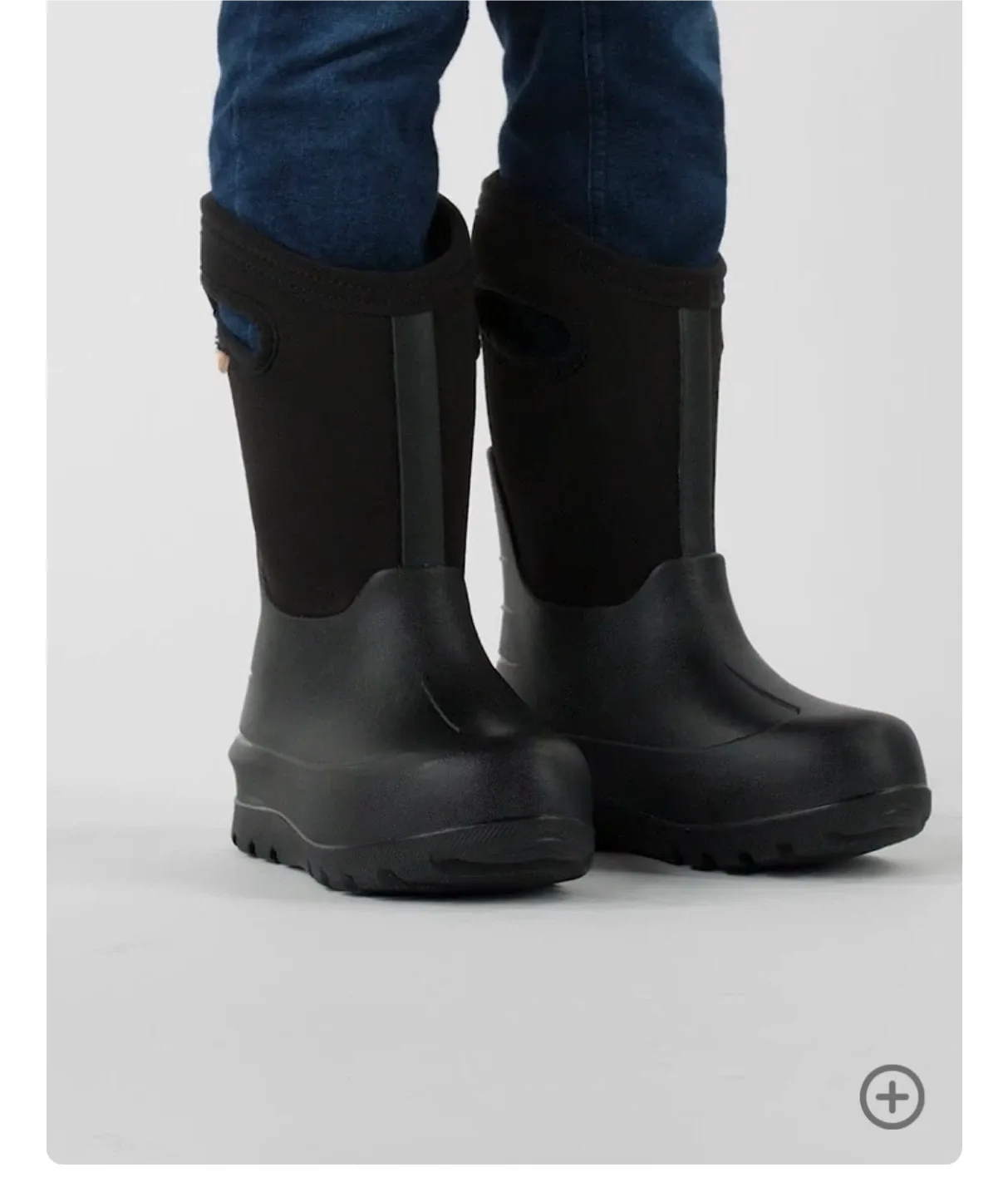 Bogs Kids unisex winter Boots youth size US 5 image indicator(6)