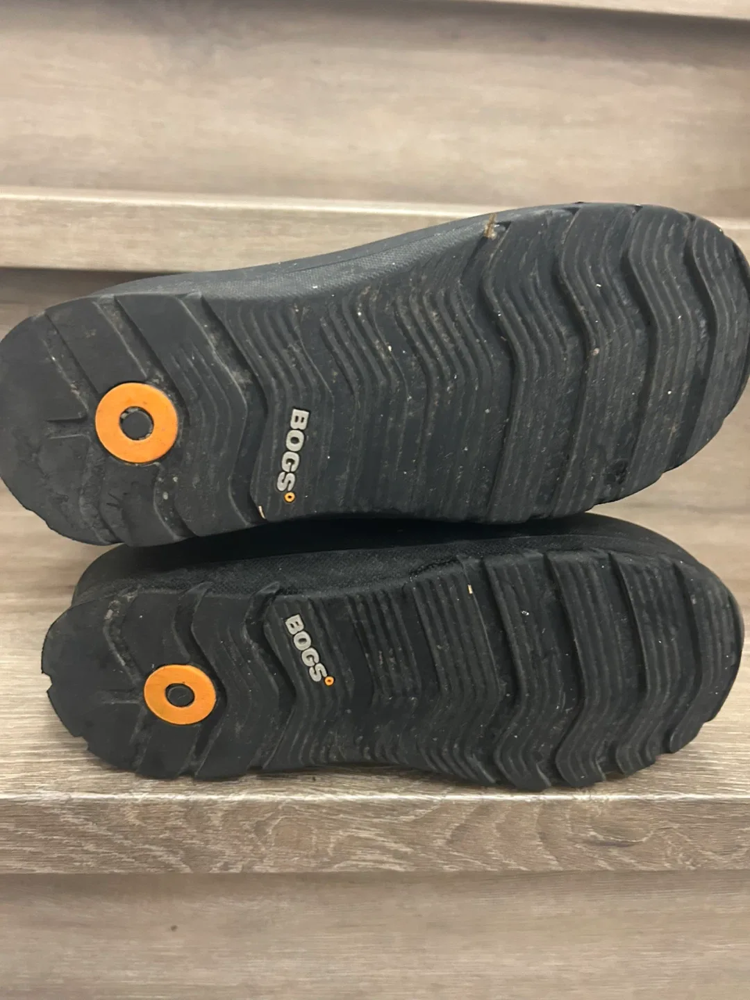 Bogs Kids unisex winter Boots youth size US 5 image indicator(4)