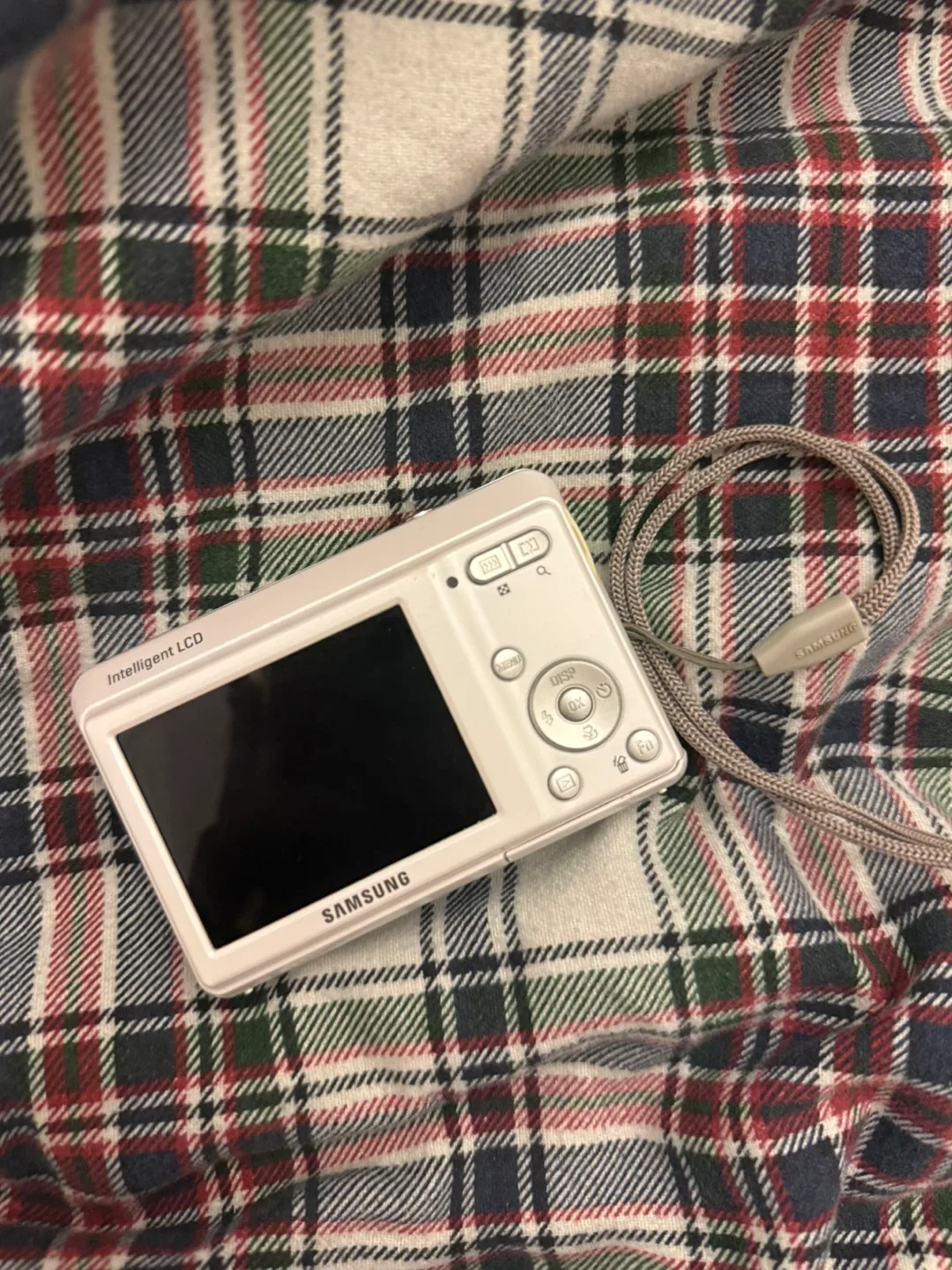 Samsung ES15 Digital Camera image indicator(2)