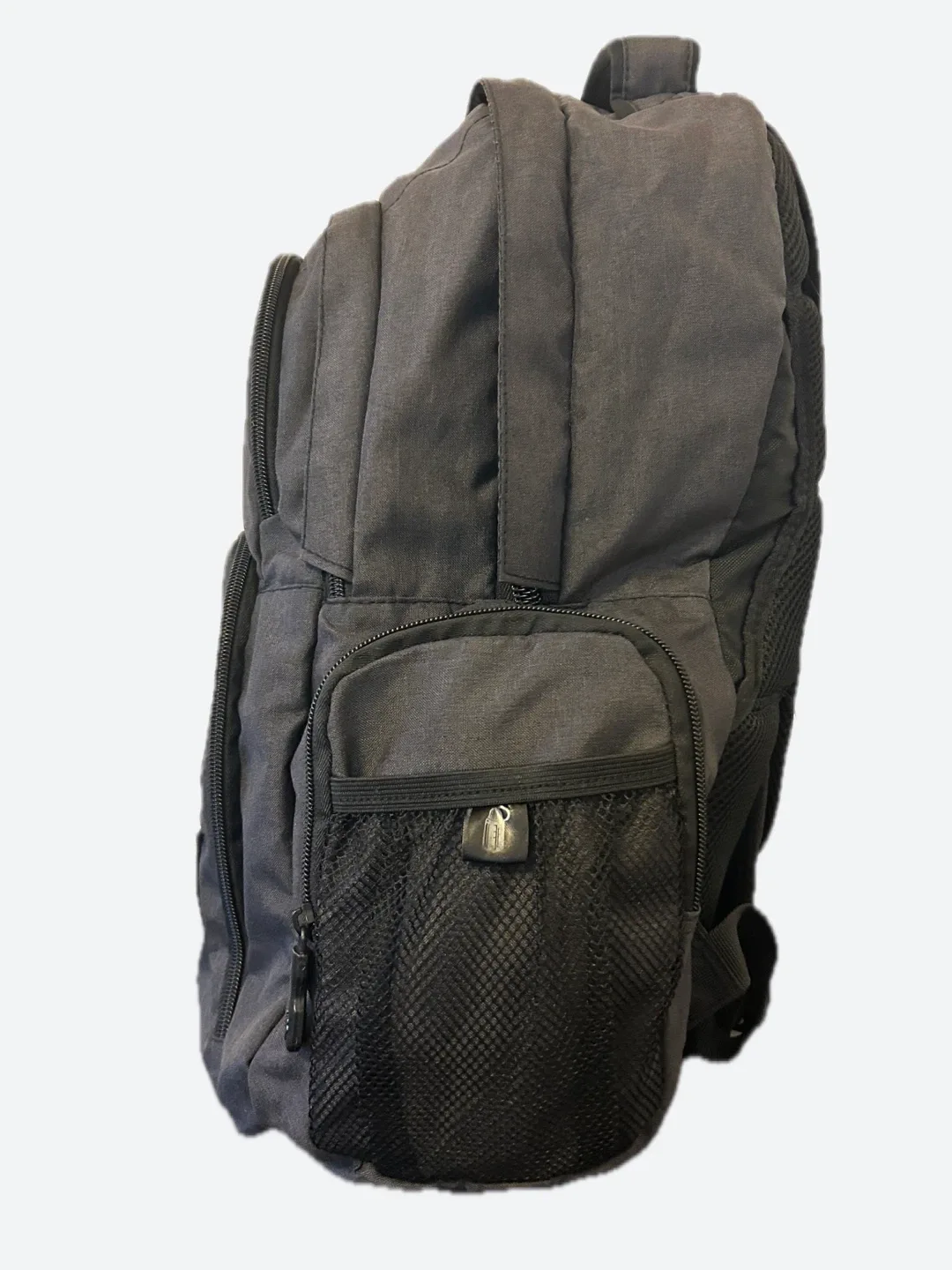 Roots Canada Holiday Backpack w Ortho Support System (Dark Grey) image indicator(2)