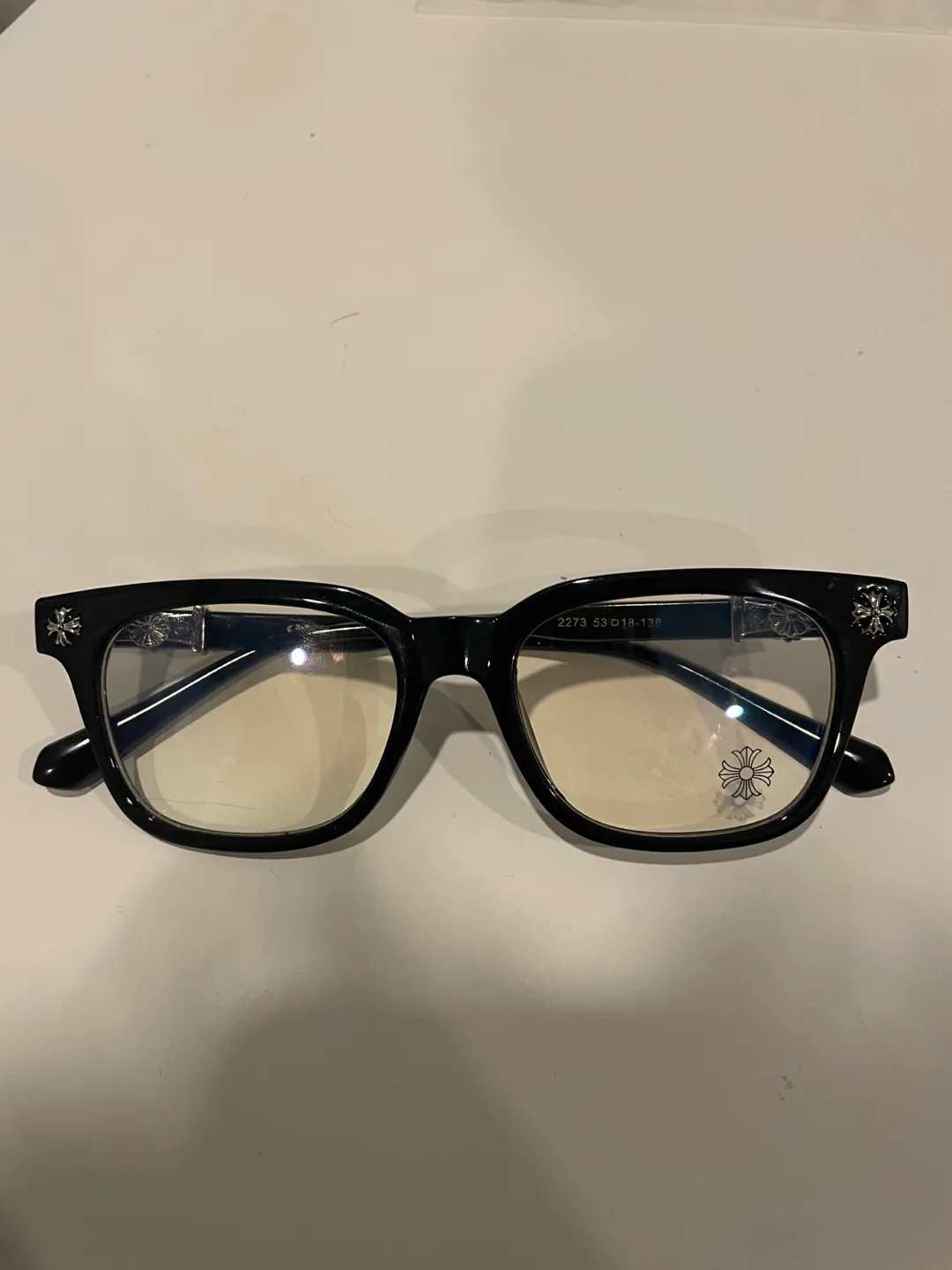 Chrome Hearts Glasses image indicator(2)