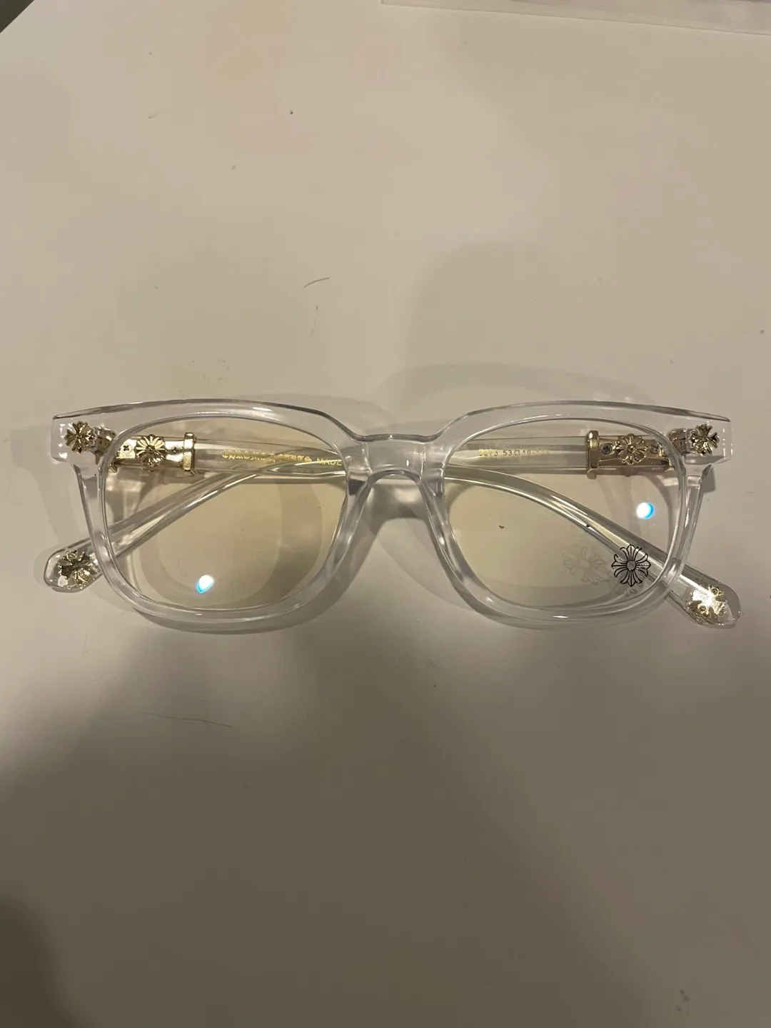 Chrome Hearts Glasses image indicator(3)