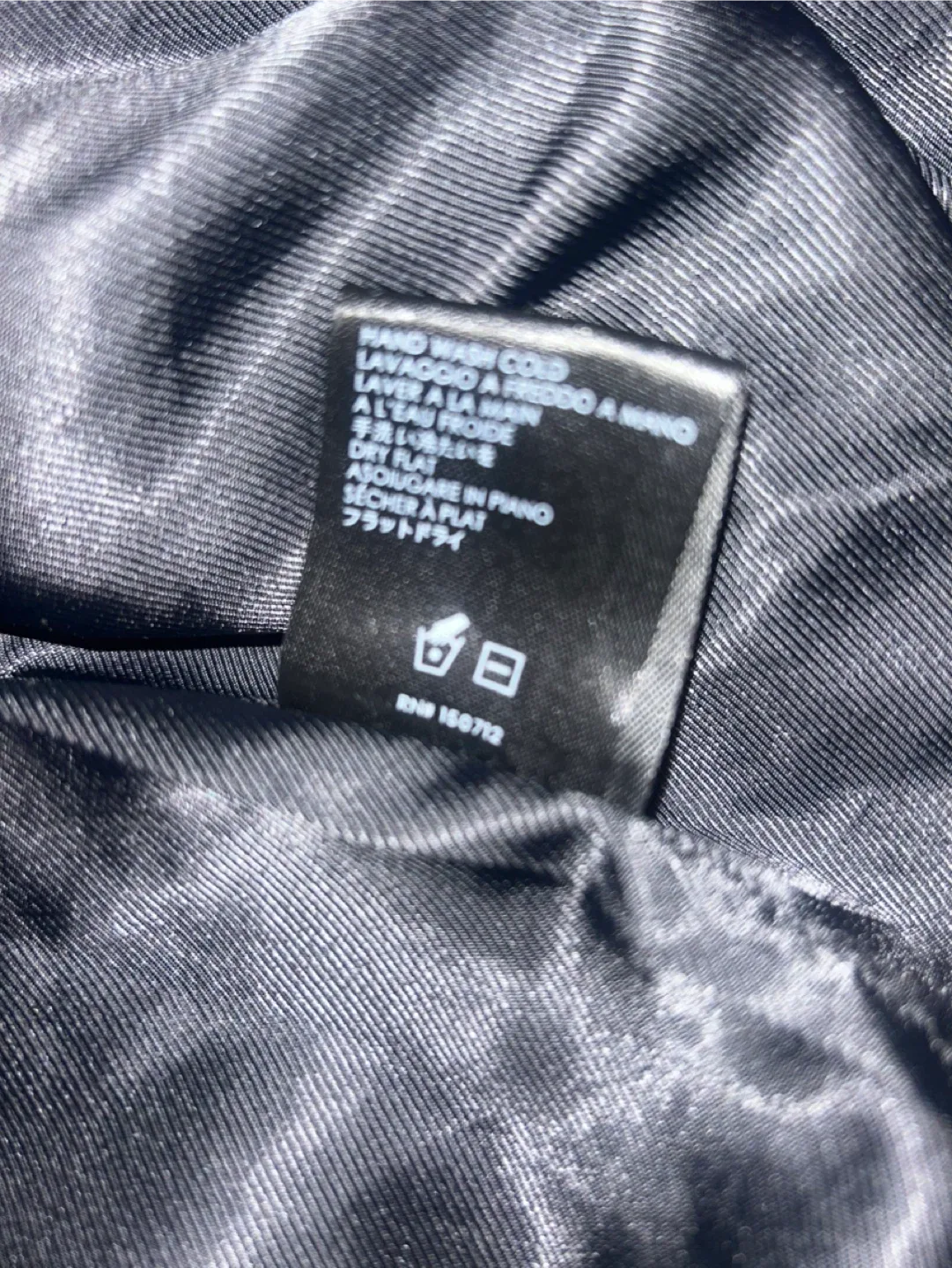 AMIRI Varsity Jacket, Size Large image indicator(6)