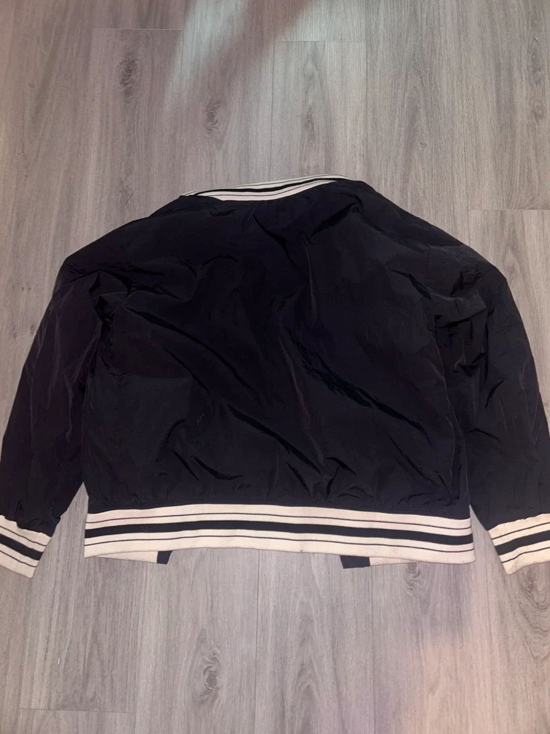 AMIRI Varsity Jacket, Size Large image indicator(7)