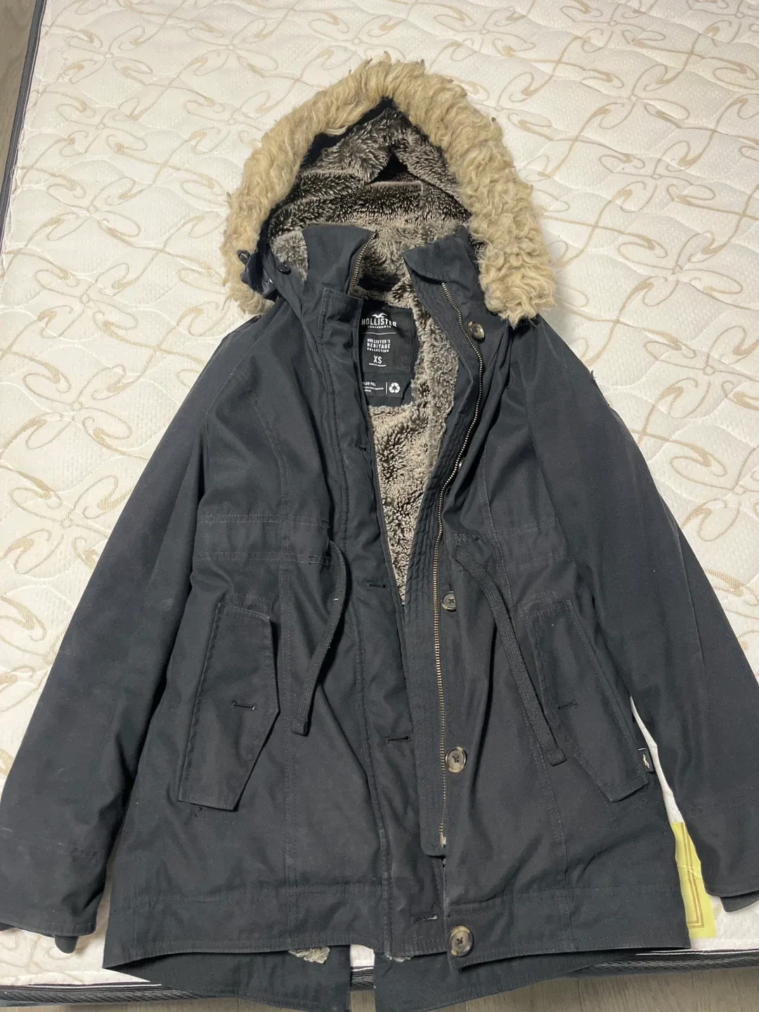Hollister Heritage Collection Winter Coat image indicator(4)