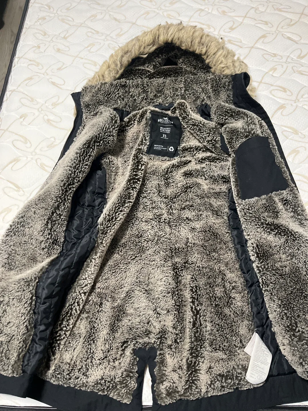 Hollister Heritage Collection Winter Coat image indicator(5)