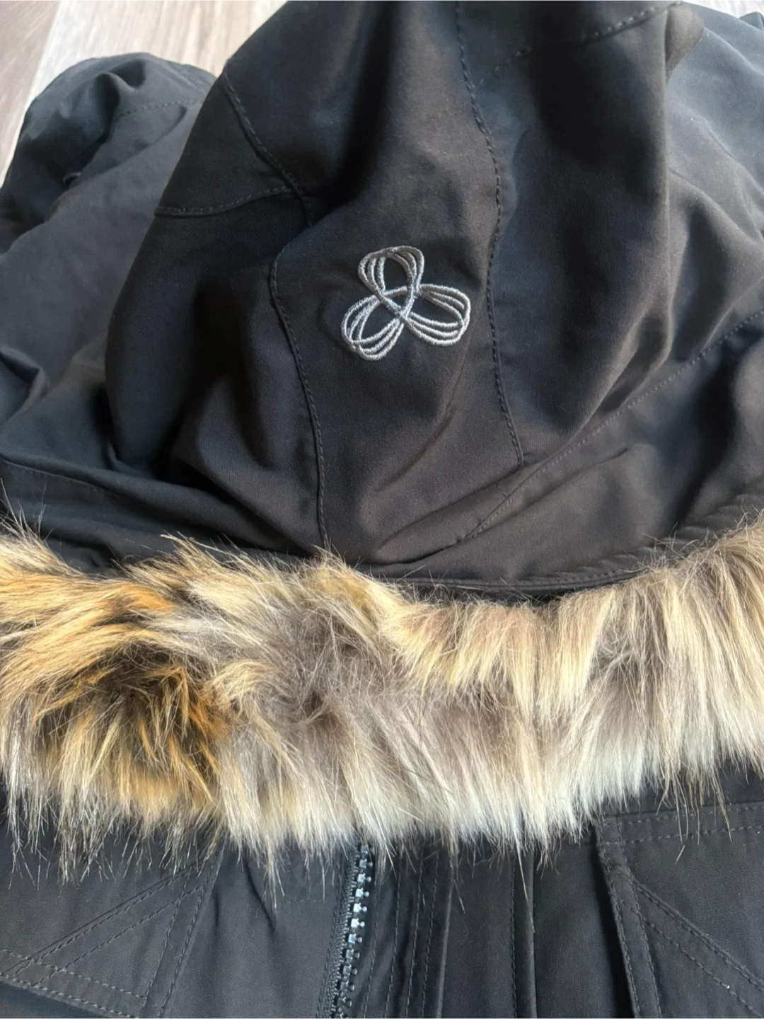 Aritzia Parka, Golden by Tna size XS image indicator(6)