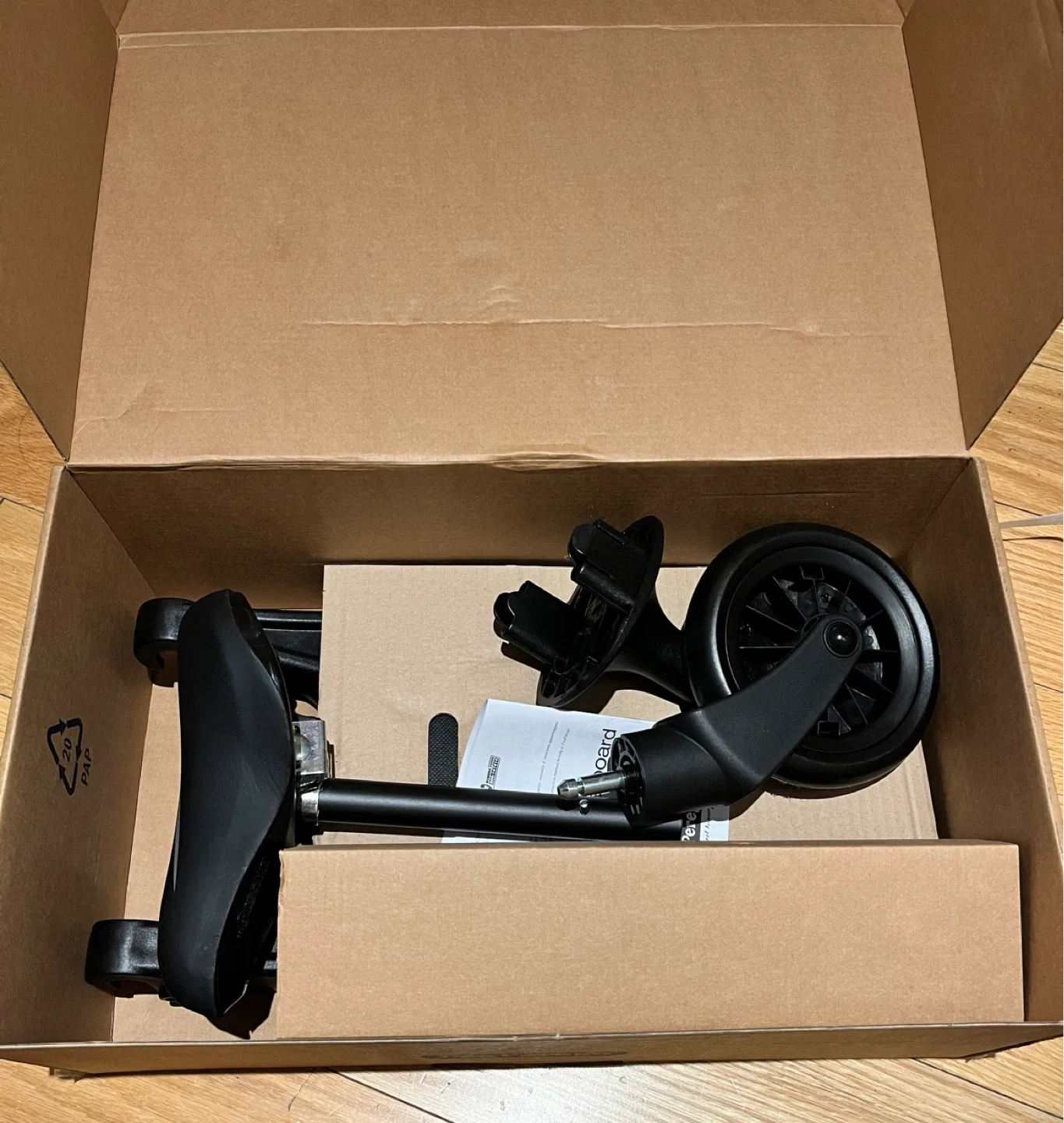BNIB Peg Perego Toddler Board
