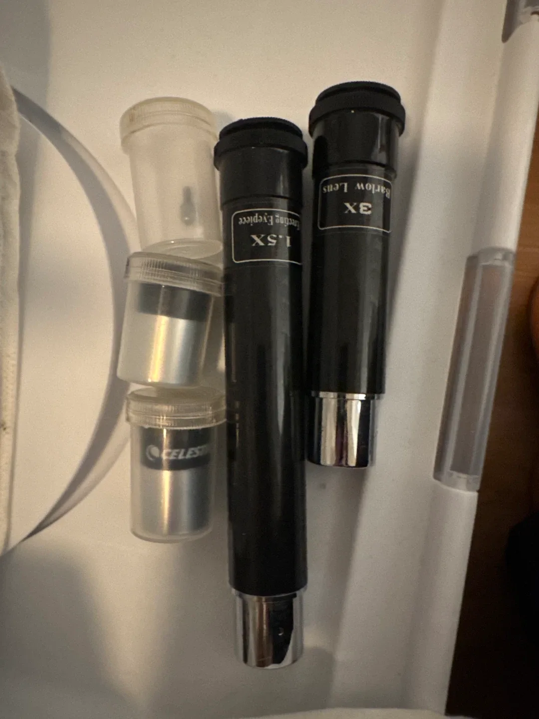 Celestron PowerSeeker 50AZ Telescope image indicator(4)