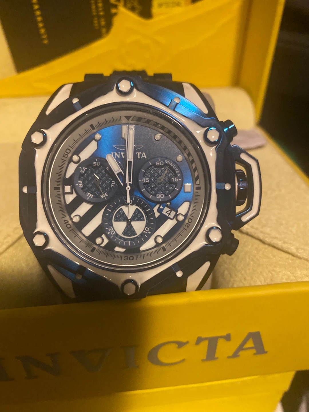 Invicta Watch