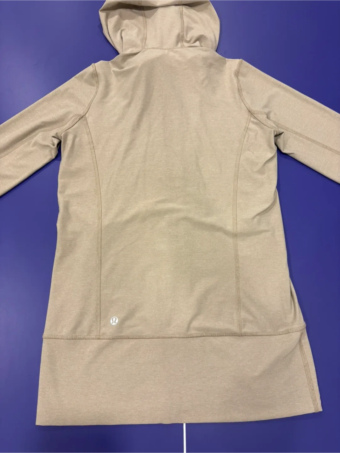 Lululemon Define Hooded Jacket Size 4 image indicator(8)