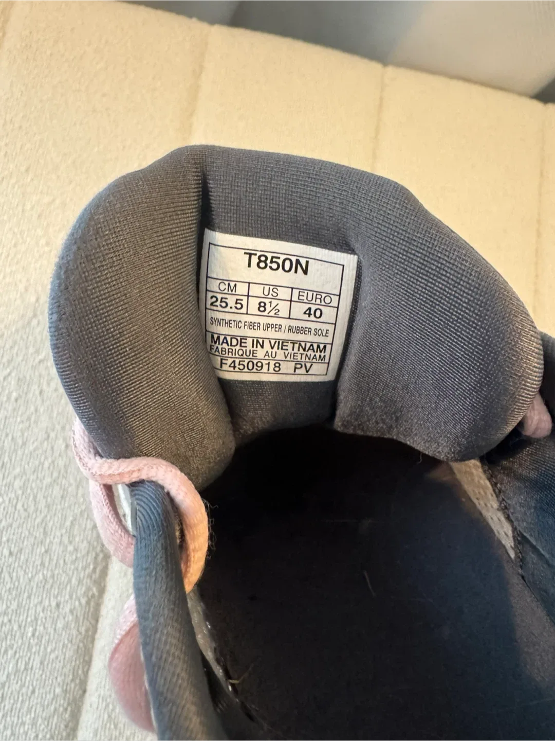 Asics Gel Nimbus 20 - US 8.5 image indicator(4)