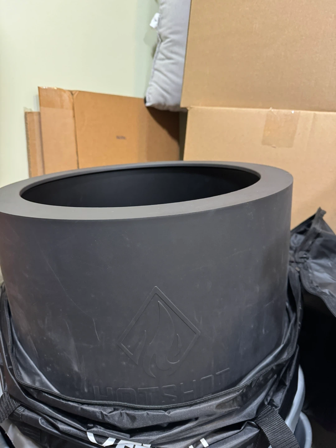 HotShot smokeless Fire Pit with Bag - photo 2