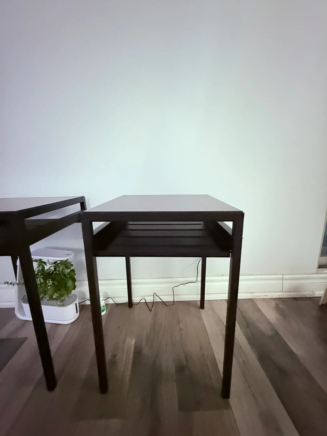 Black Side Tables (Set of 2) - photo 5
