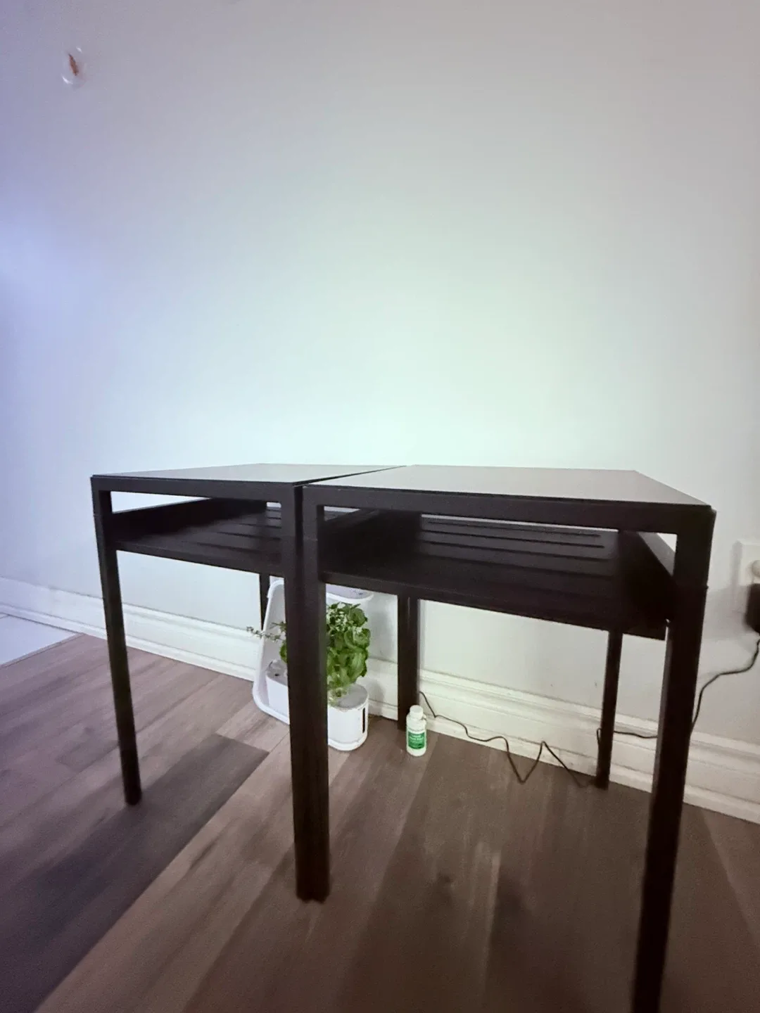 Black Side Tables (Set of 2) image indicator(6)