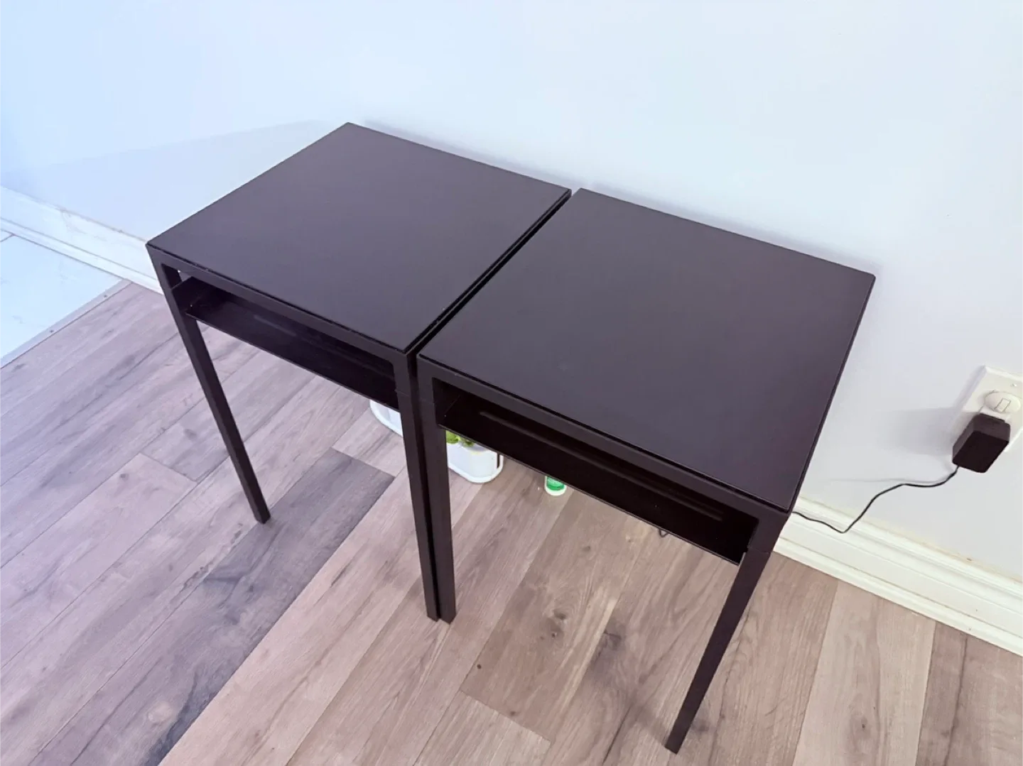 Black Side Tables (Set of 2) image indicator(3)