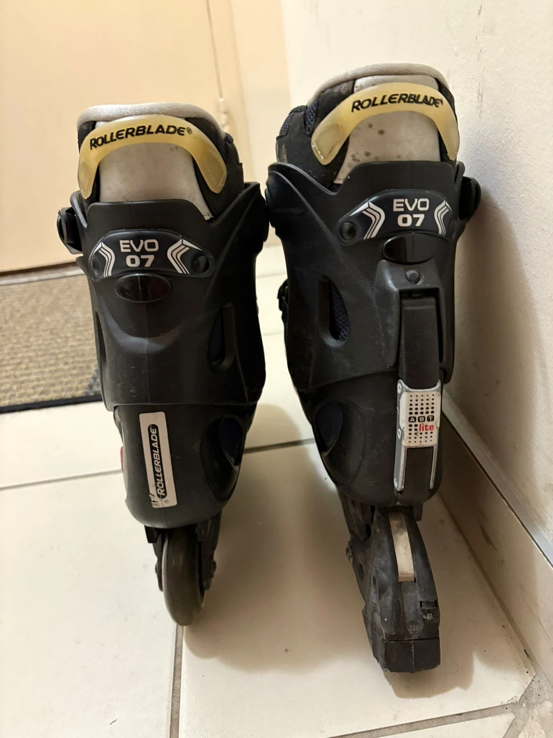 Rollerblade EVO 07 Inline Skates