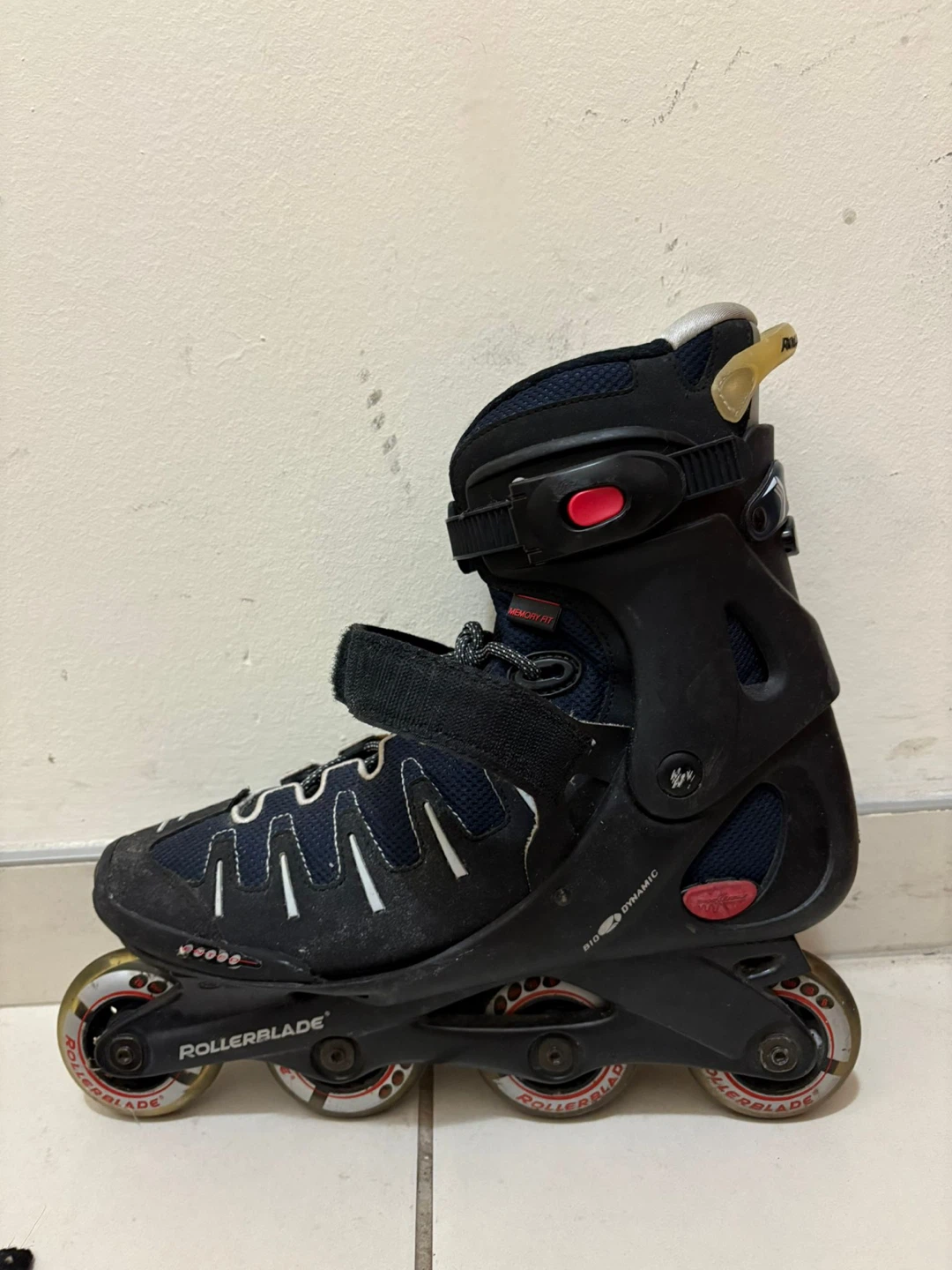 Rollerblade EVO 07 Inline Skates - photo 4