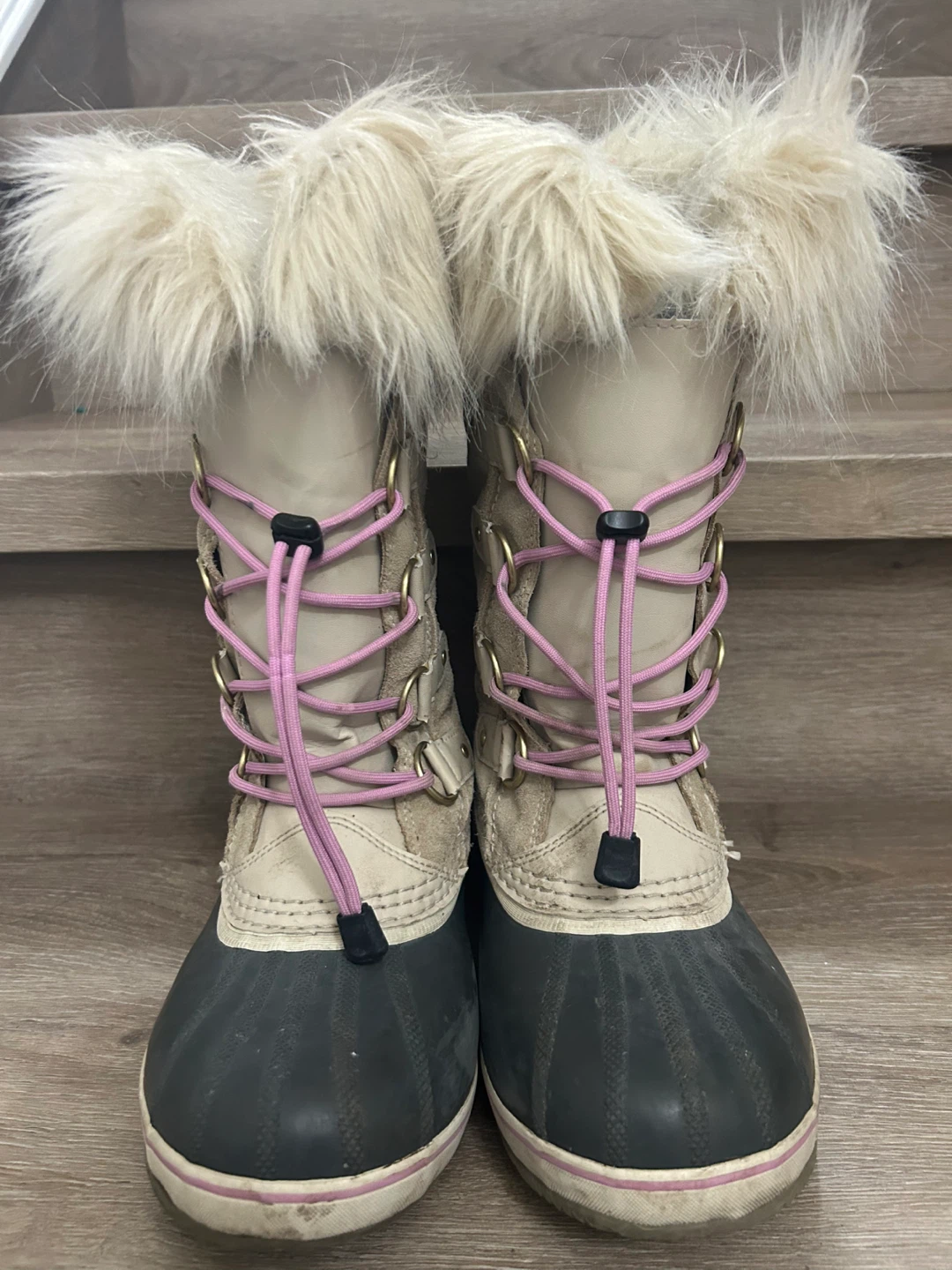Sorel Winter Boots - youth Size 6 /woman size 7.5-8 - photo 3