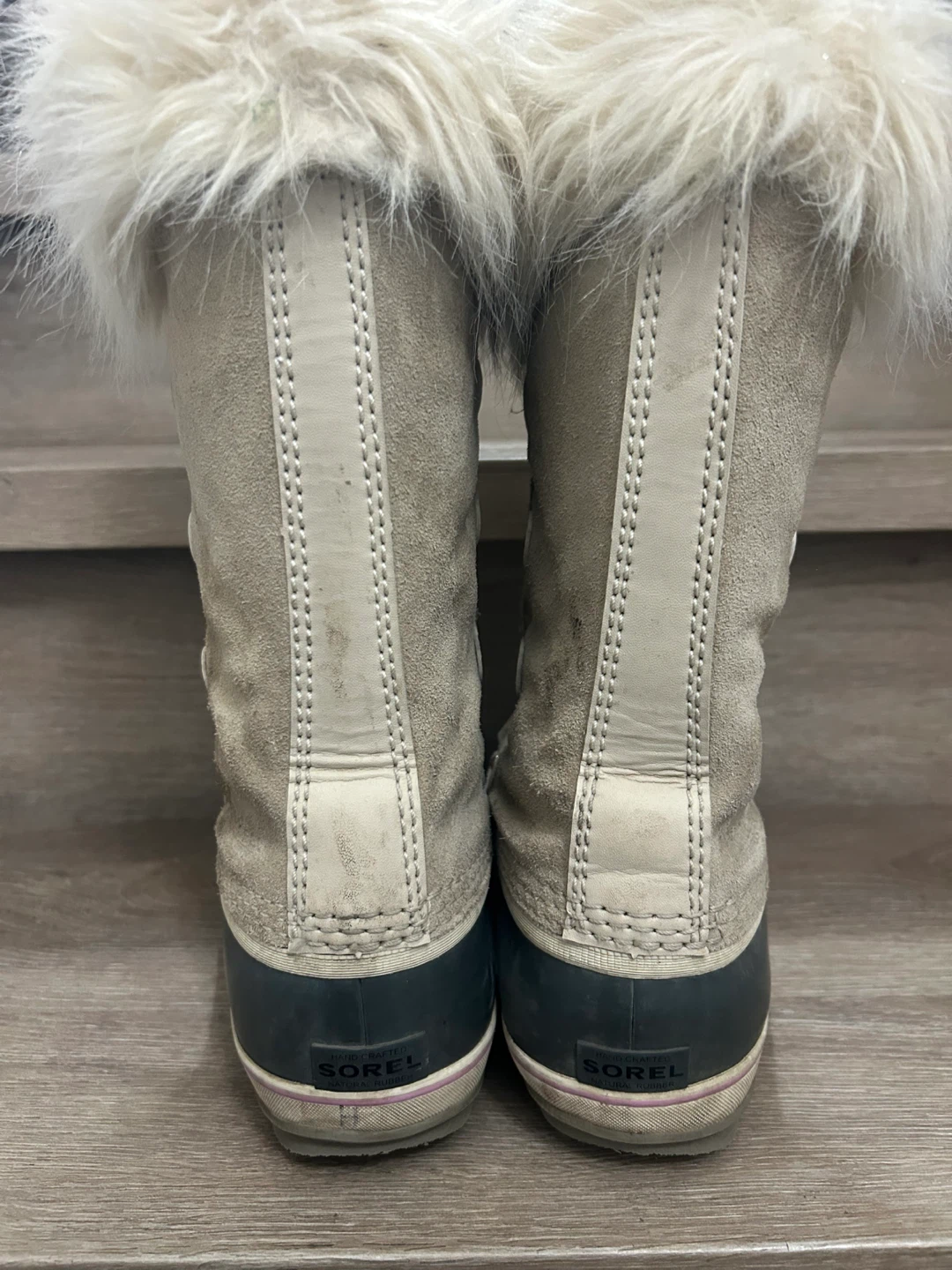 Sorel Winter Boots - youth Size 6 /woman size 7.5-8 - photo 5