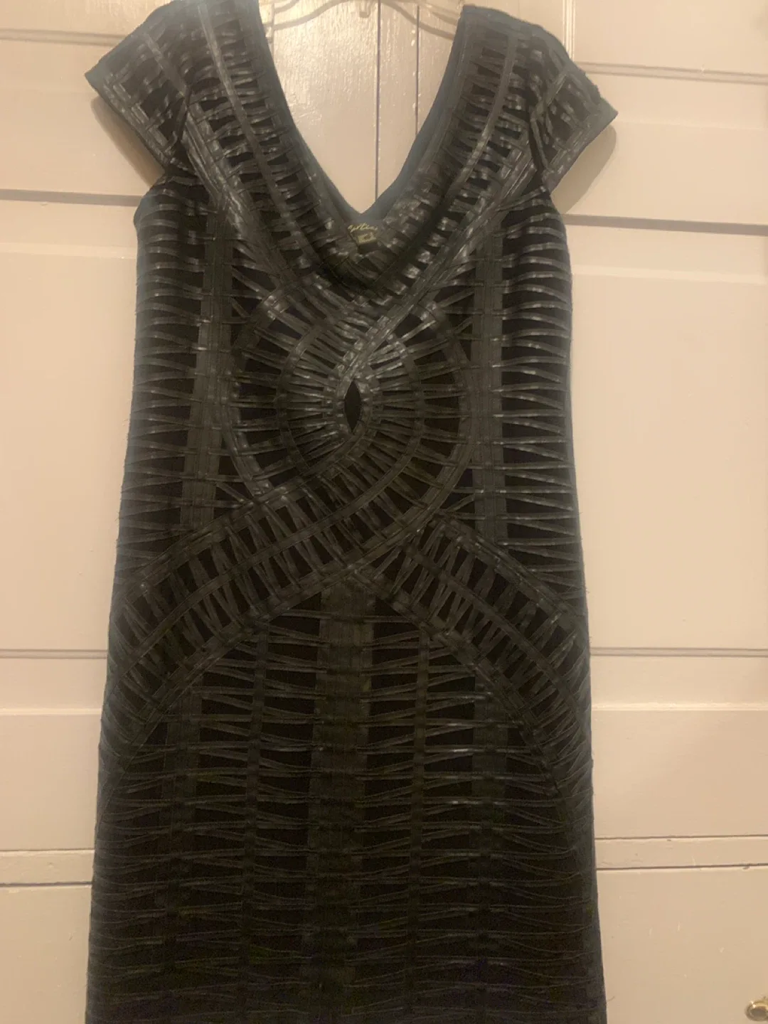 Cartise Black Dress - Size 12 image indicator(2)