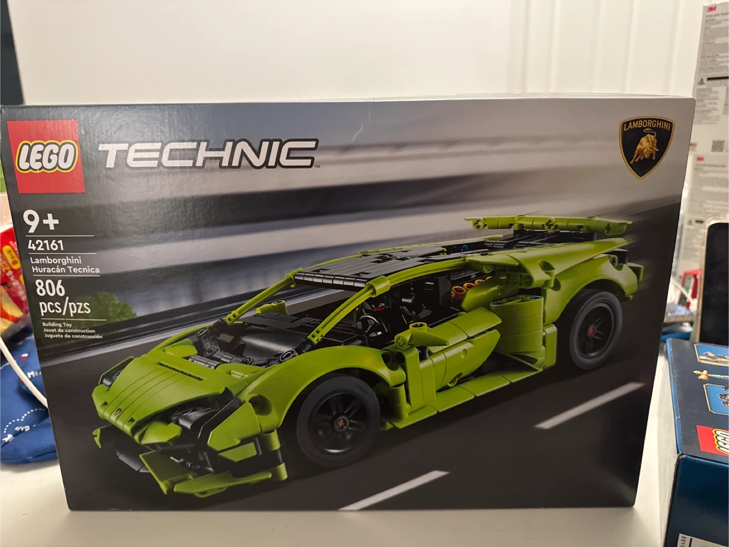 LEGO Technic Lamborghini Huracán Tecnica 42161