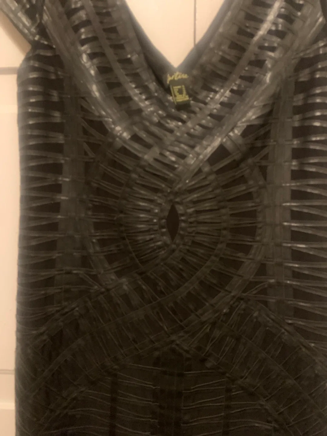 Cartise Black Dress - Size 12 image indicator(4)