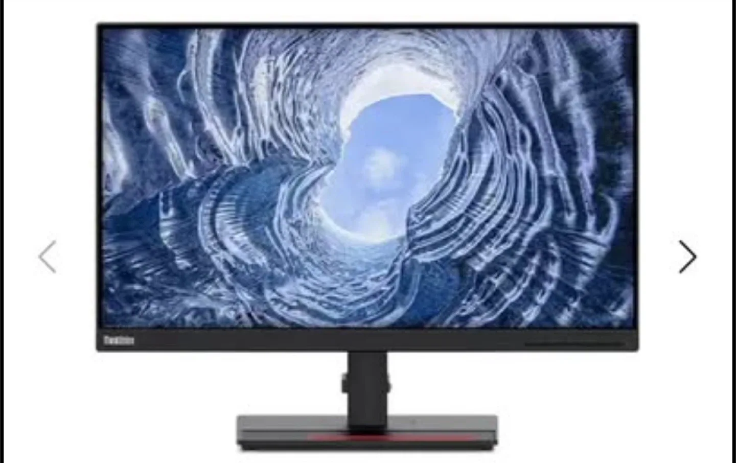 ThinkVision T24i-10 23.8 inch Monitor