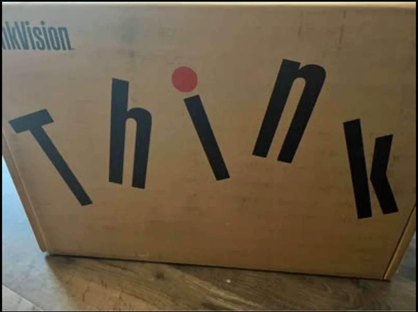 ThinkVision T24i-10 23.8 inch Monitor image indicator(4)