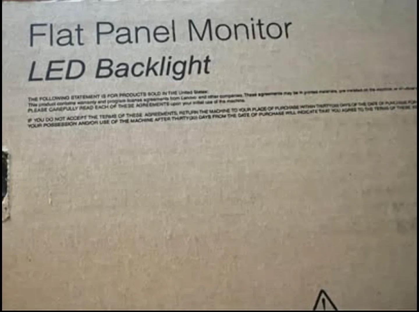 ThinkVision T24i-10 23.8 inch Monitor image indicator(3)