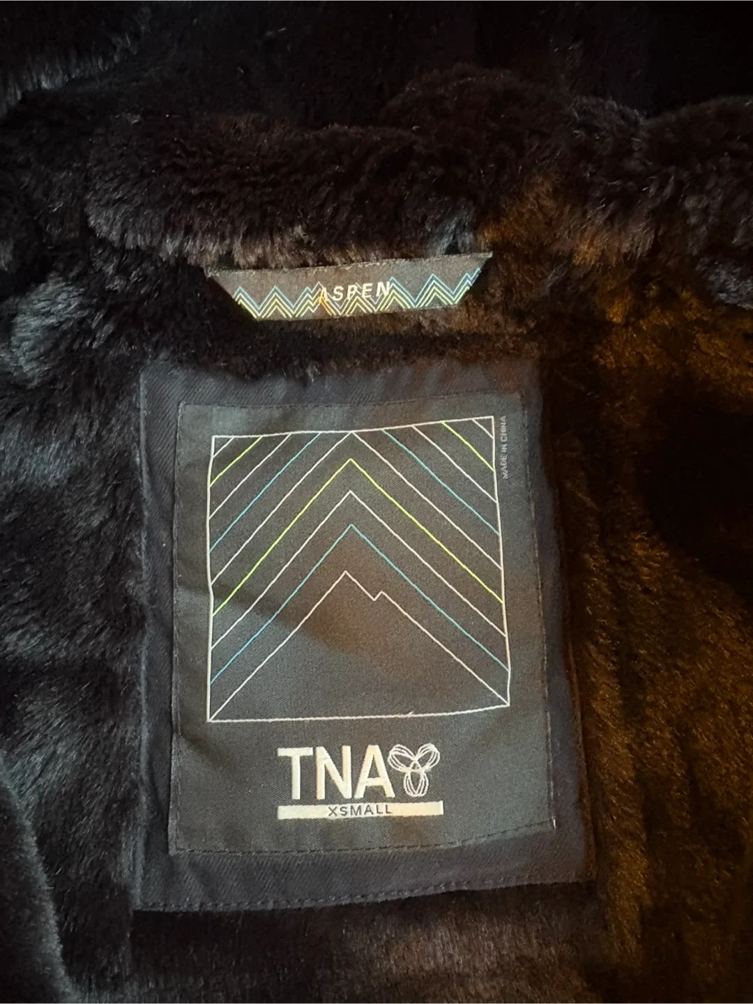 TNA Aspen Parka - XSmall image indicator(5)