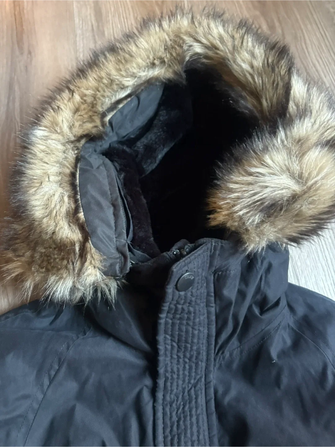 TNA Aspen Parka - XSmall image indicator(3)