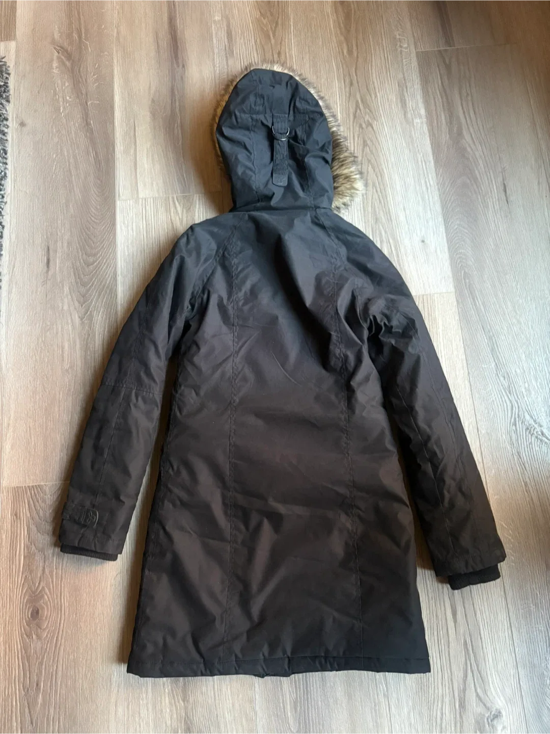 TNA Aspen Parka - XSmall image indicator(7)