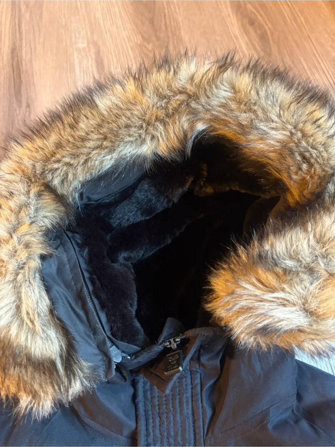 TNA Aspen Parka - XSmall image indicator(9)