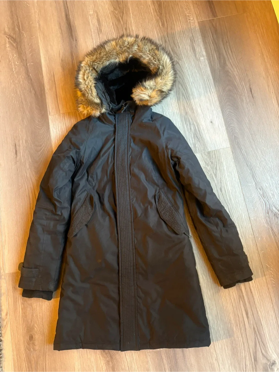 TNA Aspen Parka - XSmall image indicator(10)