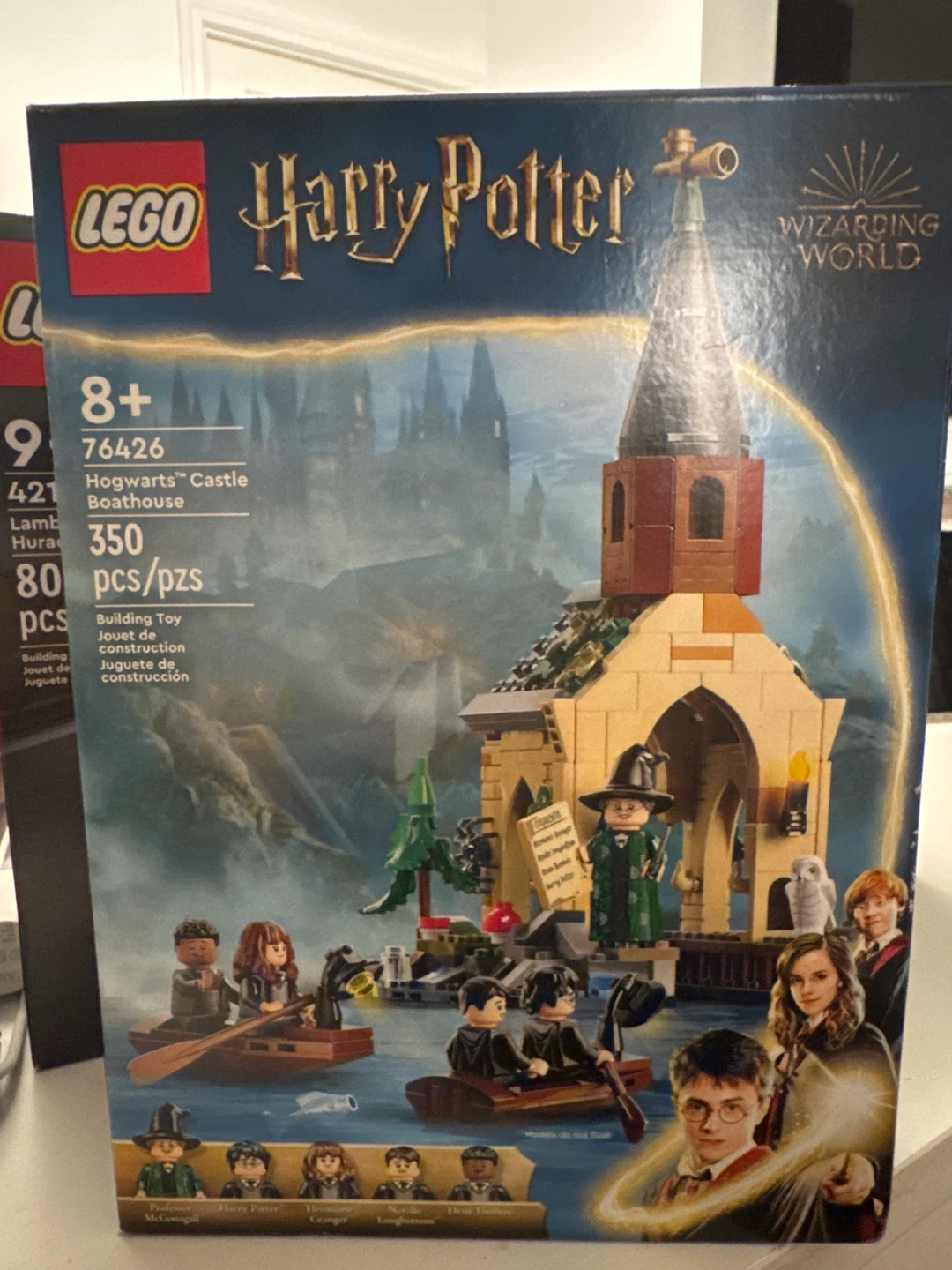 LEGO Harry Potter Hogwarts Castle Boathouse - New!