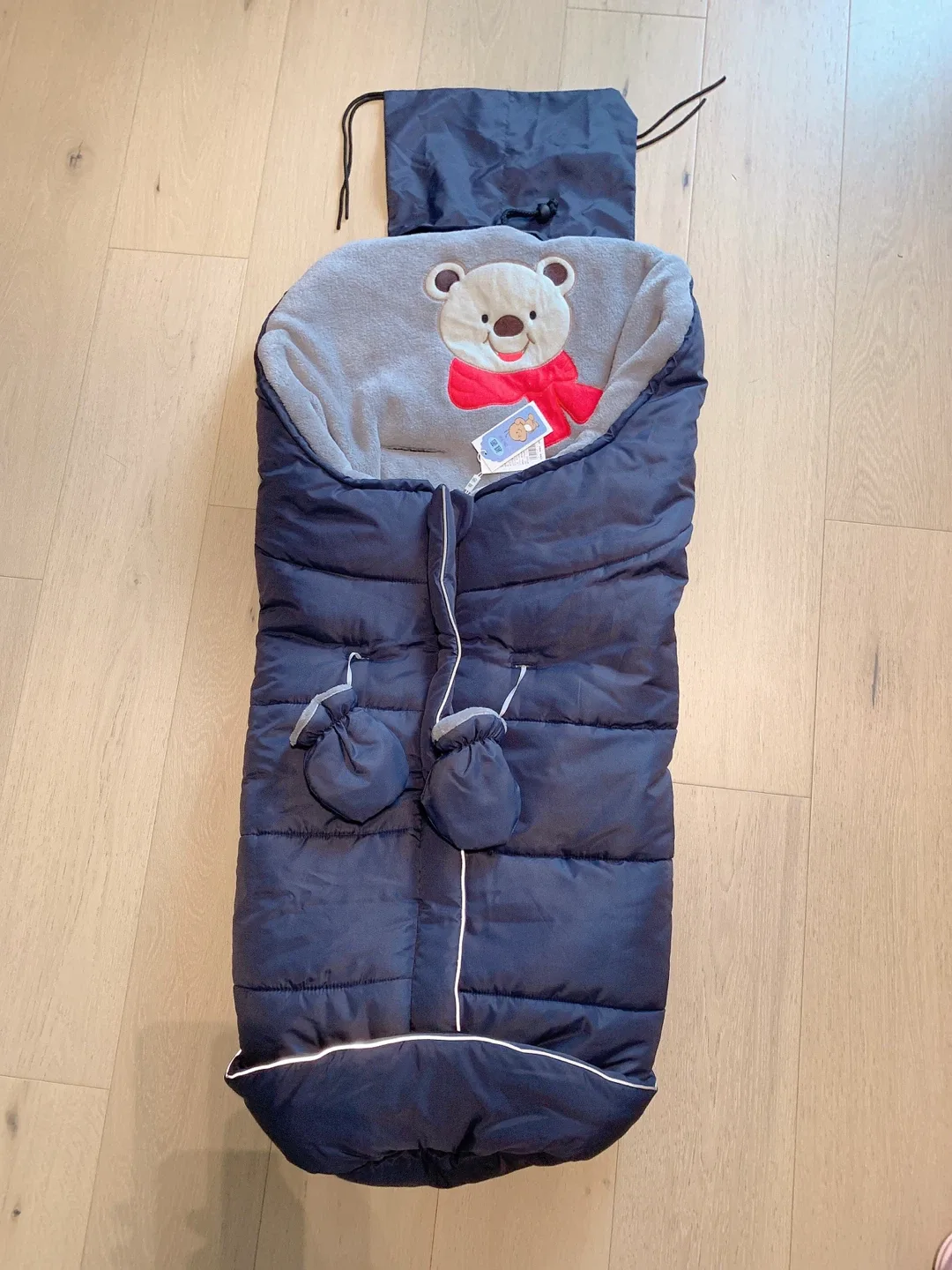 New Baby stroller warming sleeping bag thumbnail