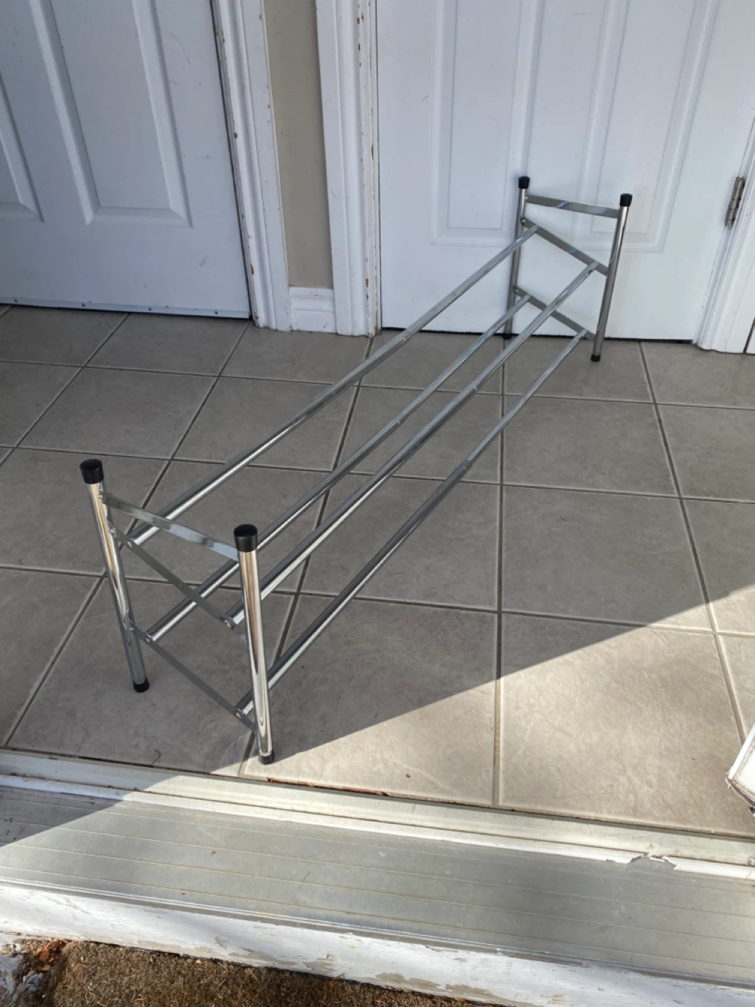 Expandable Shoe Rack - photo 3
