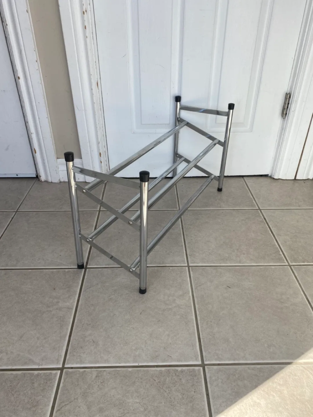 Expandable Shoe Rack