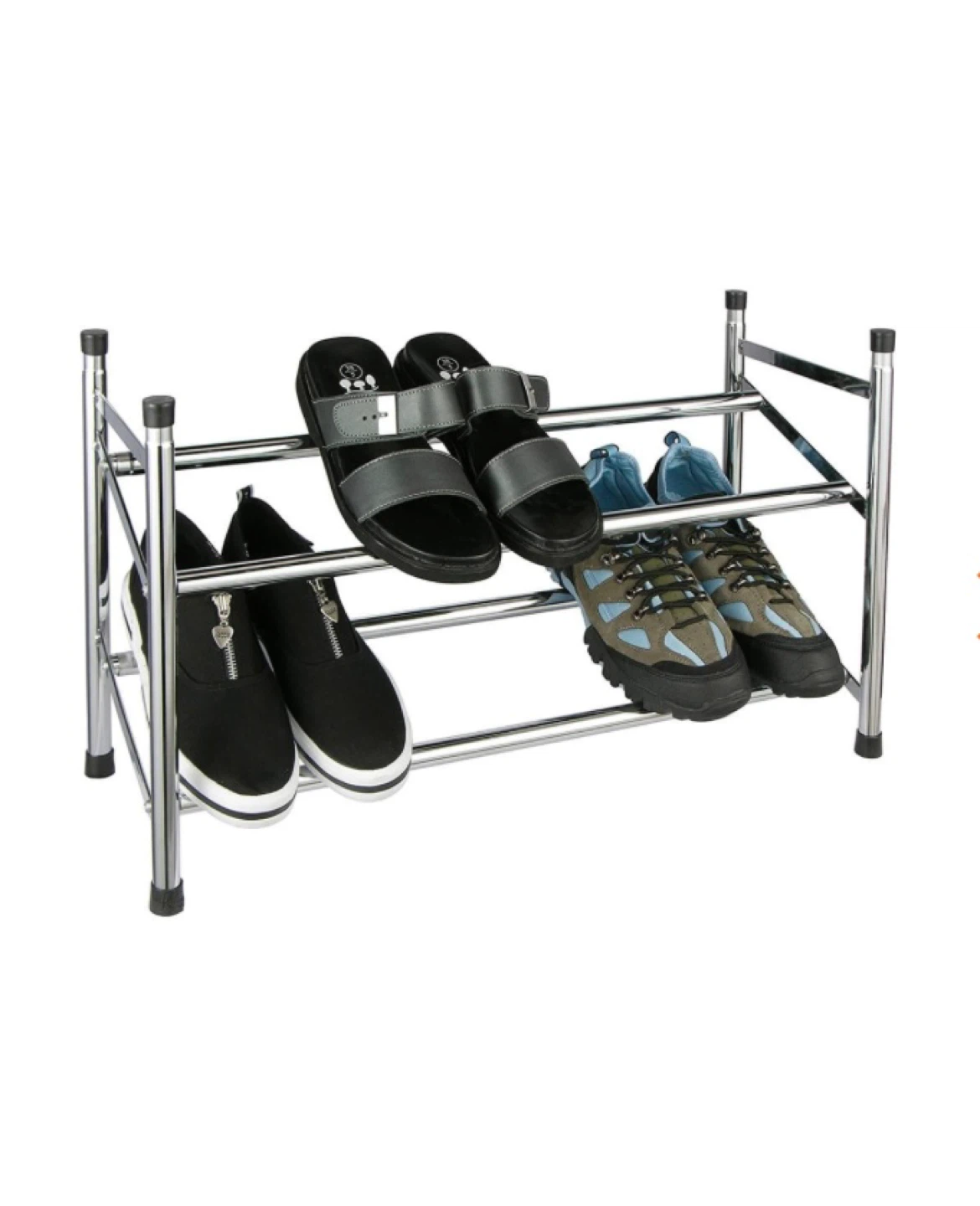 Expandable Shoe Rack - photo 4