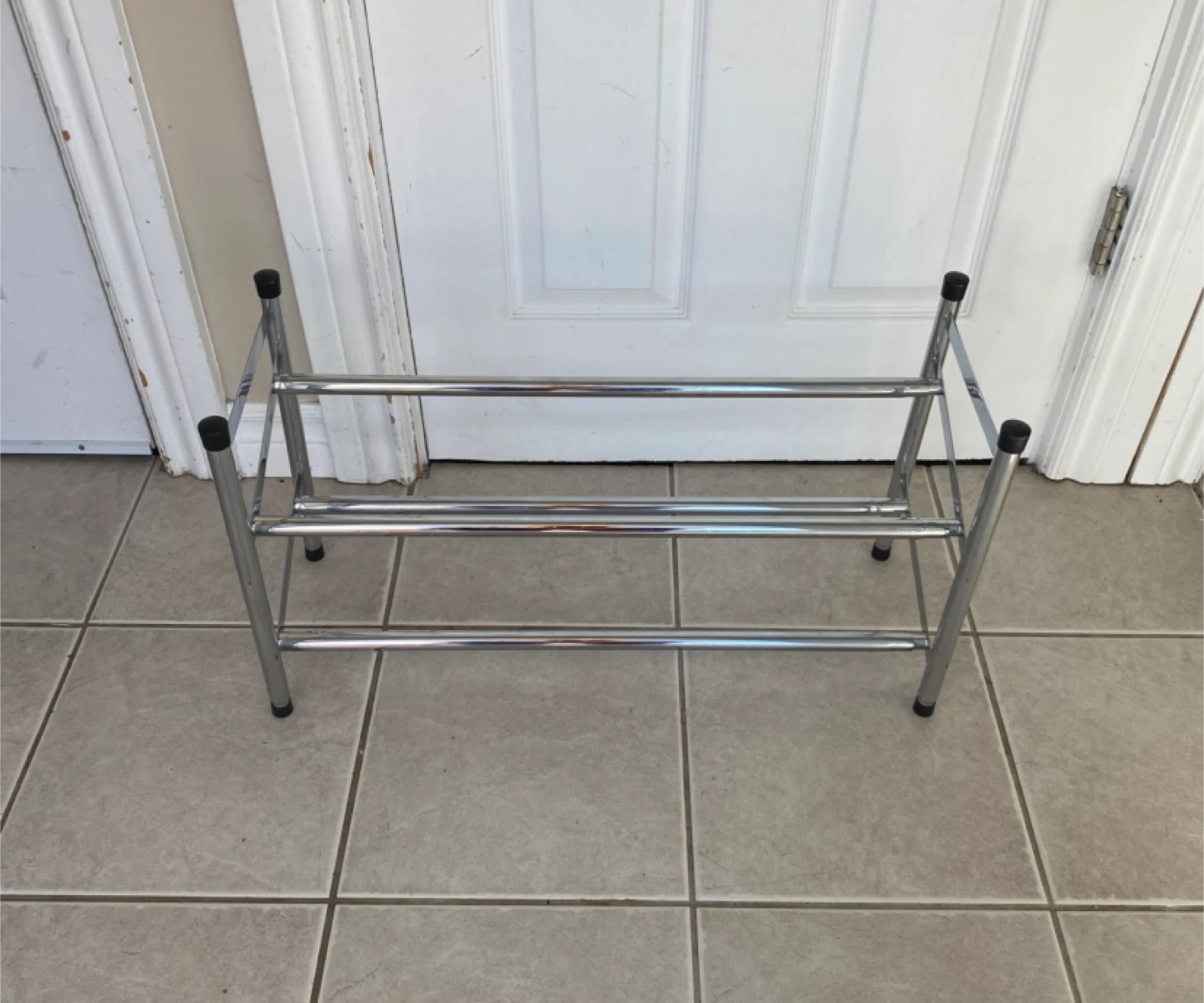 Expandable Shoe Rack - photo 2