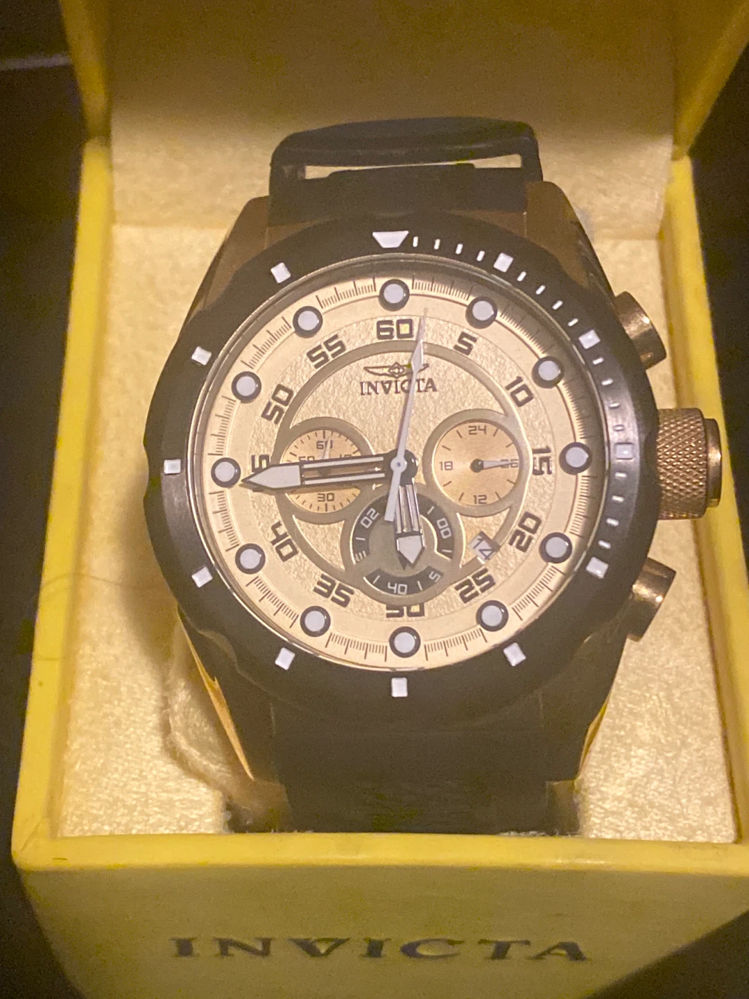 Invicta Watch