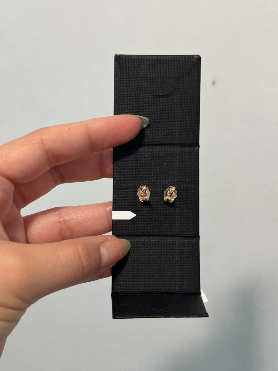 14K Gold Earrings - Brand New image indicator(3)