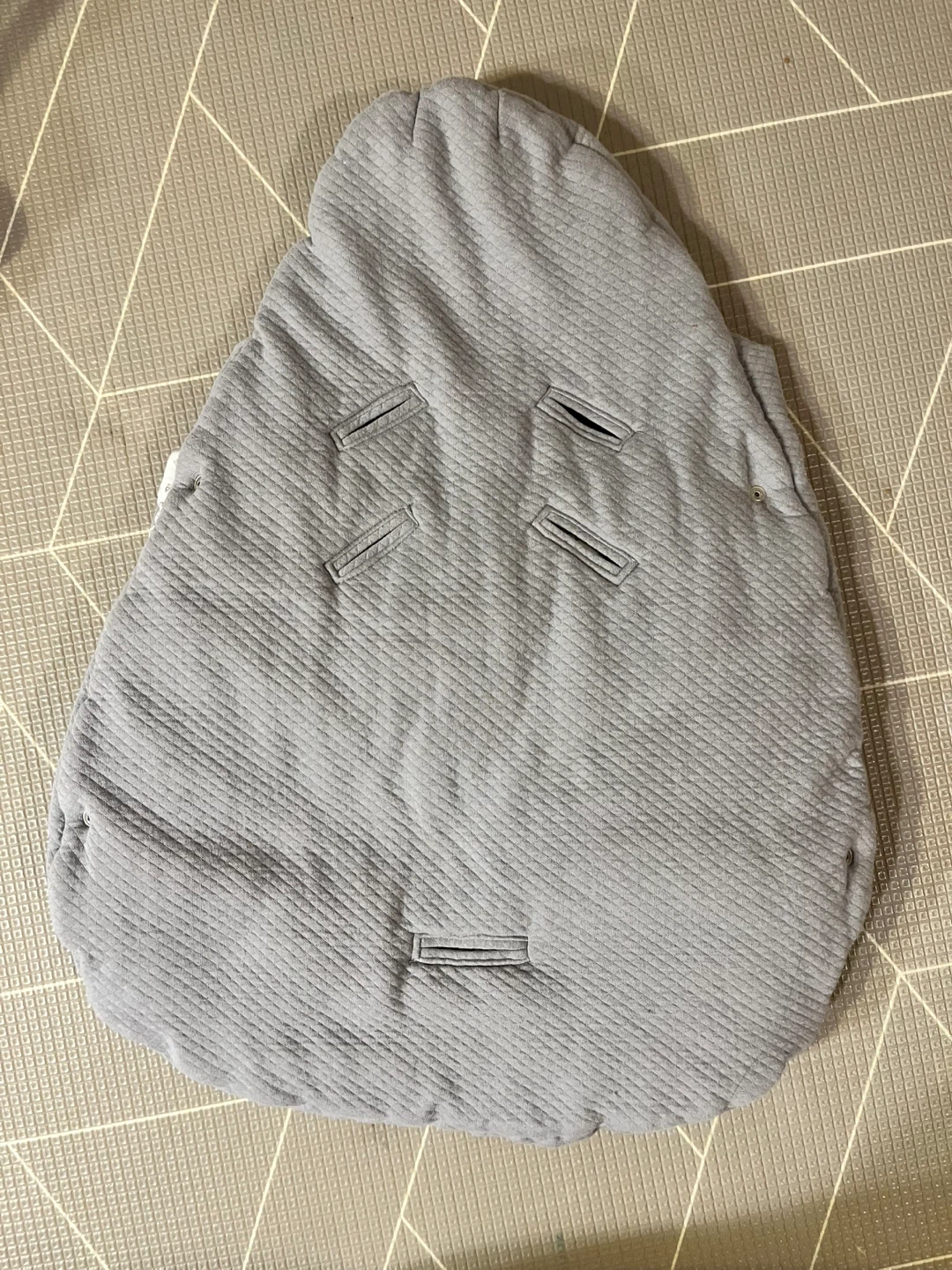 New Baby Sleeping Bag - Grey - photo 3