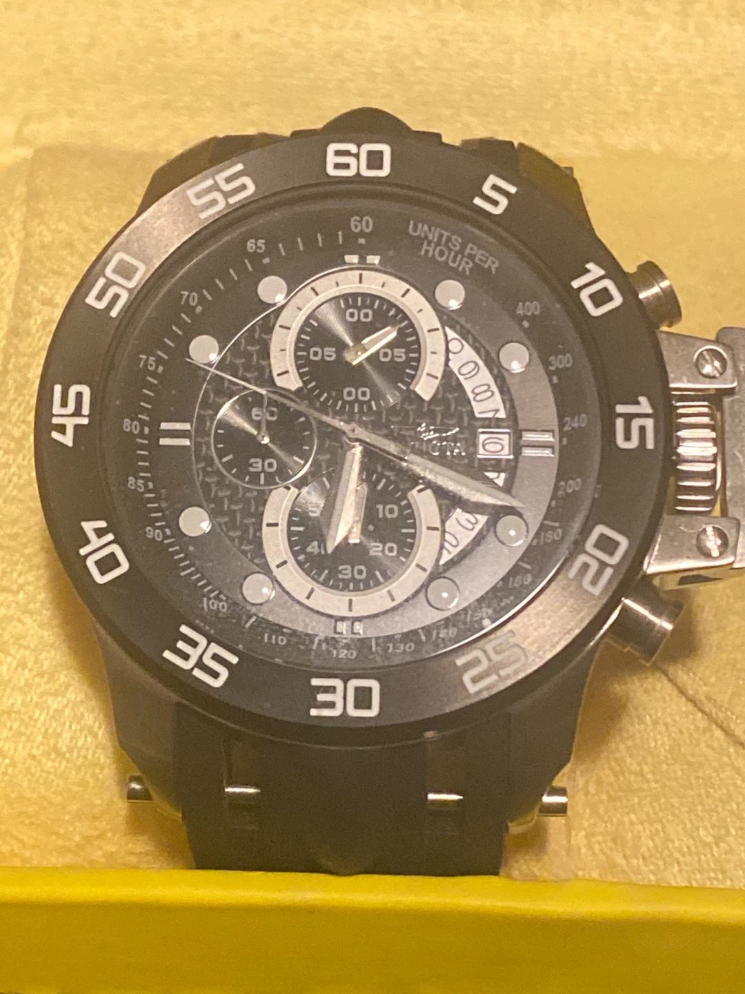 Invicta Men's Watch