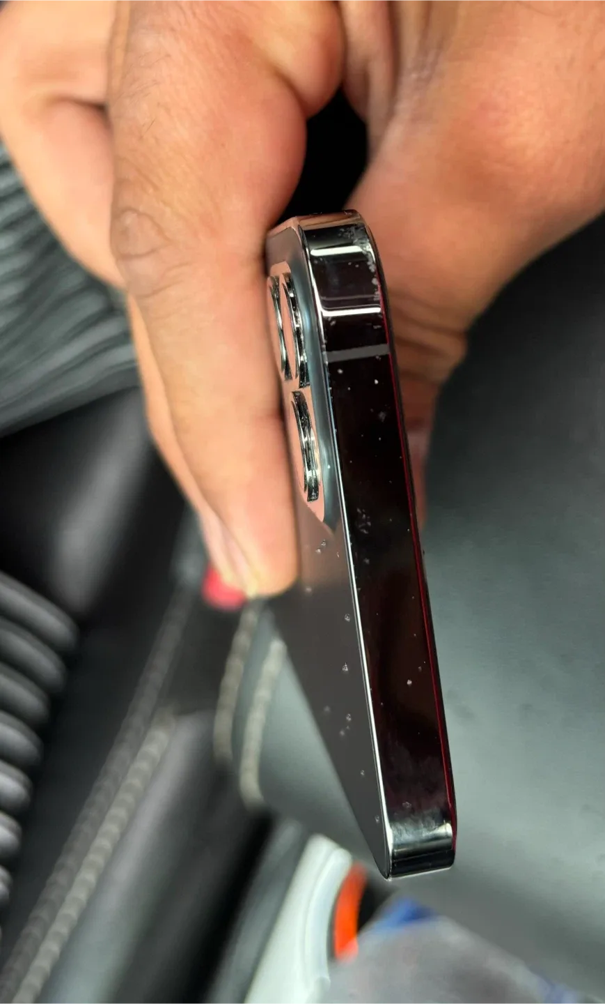 Used Apple iPhone 12pro image indicator(5)