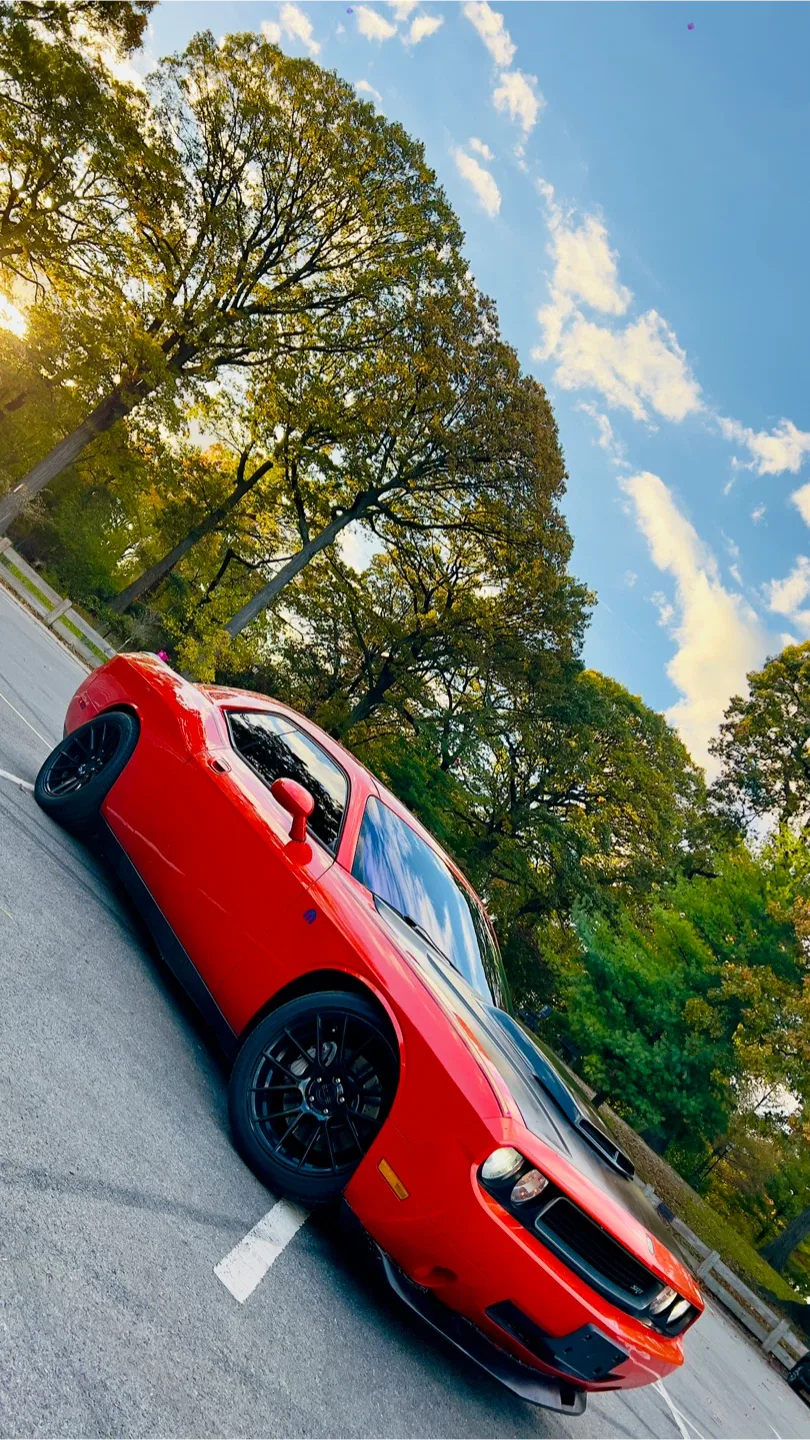 2009 Dodge Challenger SRT8 image indicator(3)