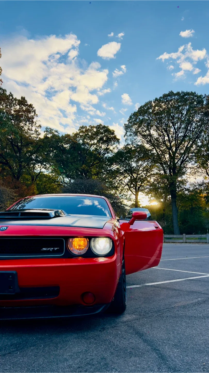 2009 Dodge Challenger SRT8 image indicator(2)