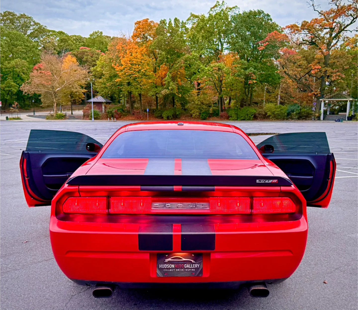 2009 Dodge Challenger SRT8 image indicator(6)